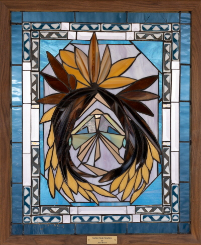 Indigenous Stained Glass (8)