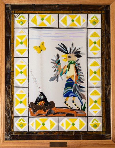 Calling of the Butterfly